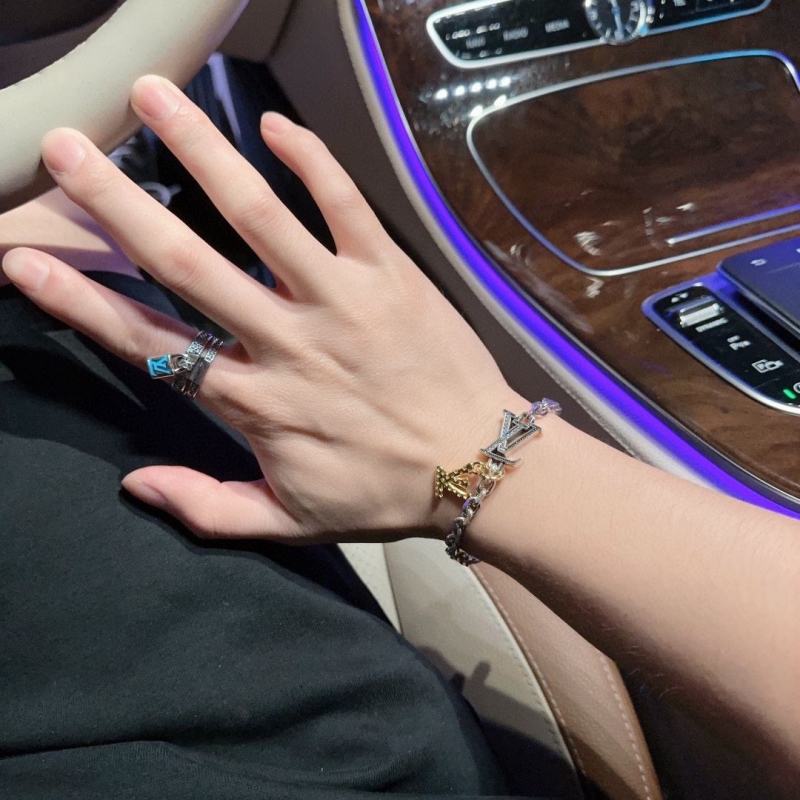 LV Bracelets